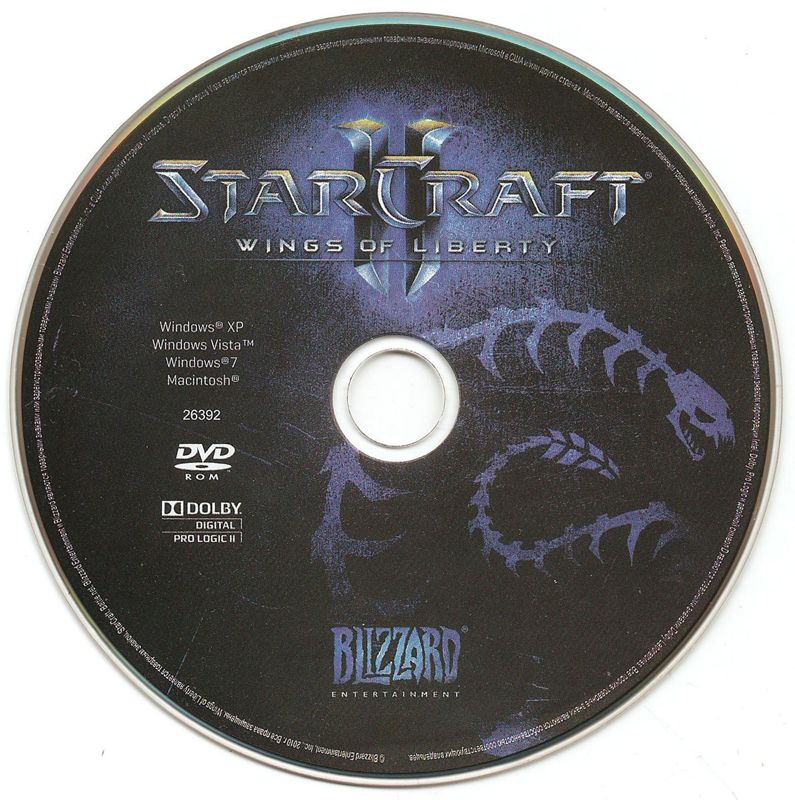 Other for StarCraft II: Wings of Liberty (Windows)