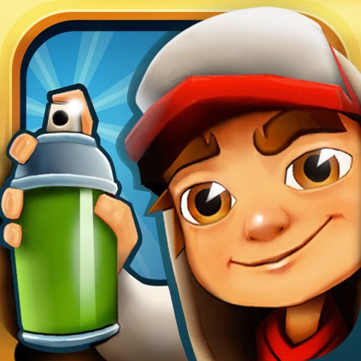Subway Surfers: Tag (2022) - MobyGames