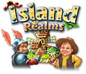 Front Cover for Island Realms (Windows) (Big Fish Games release)