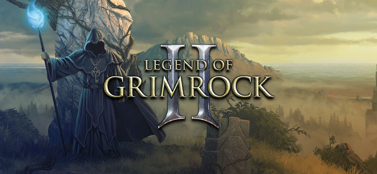 Front Cover for Legend of Grimrock II (Macintosh and Windows) (GOG release)
