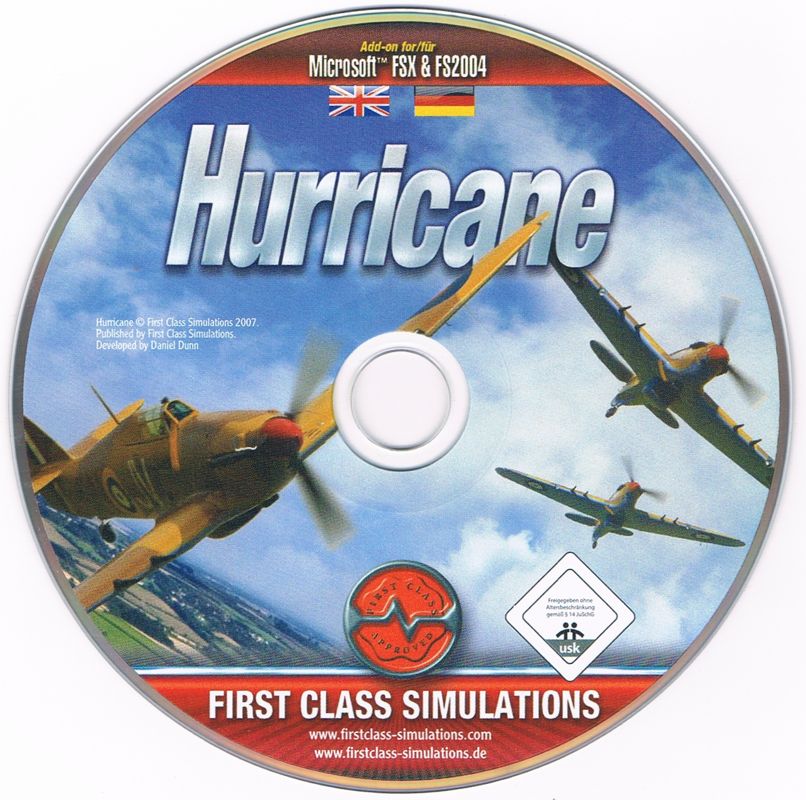 Media for The Ultimate Flight Collection (Windows): H - CD 1/1