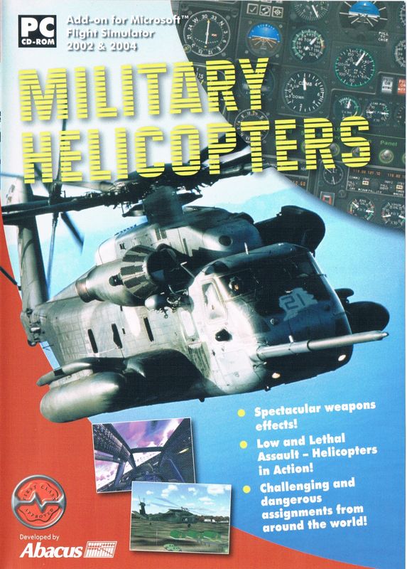 Military Helicopters - MobyGames