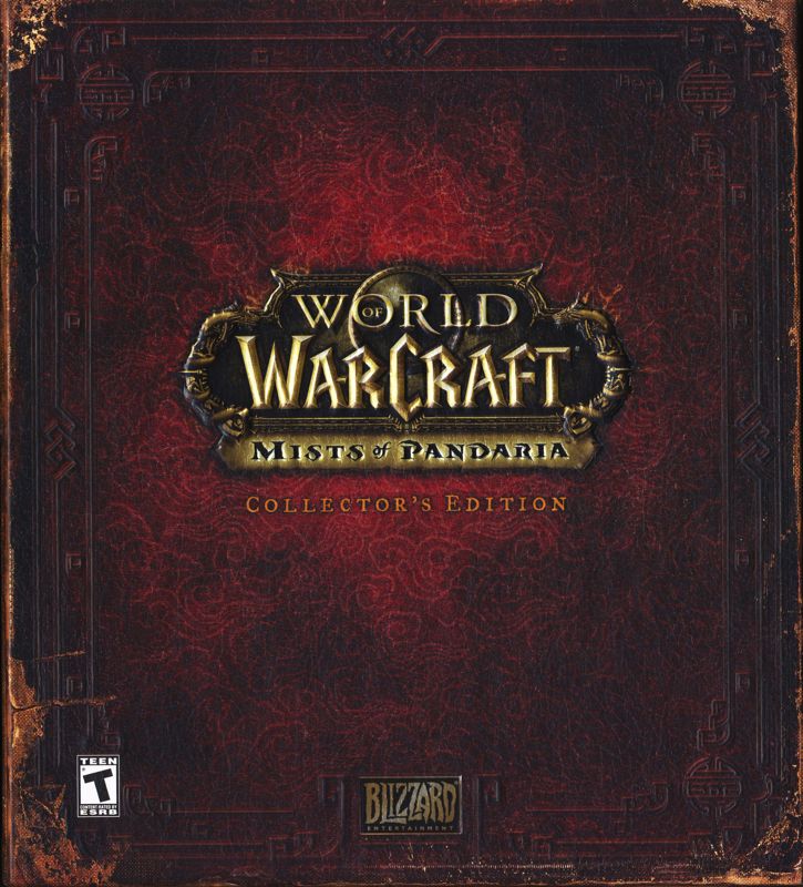 World Of Warcraft Mists Of Pandaria Limited Edition Guide - Libro Strategie Nuovo