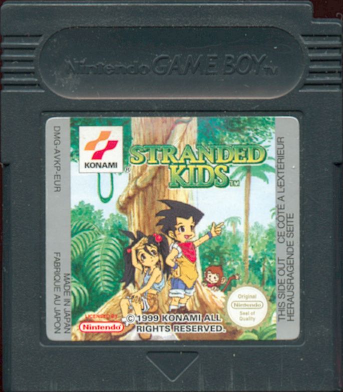 Media for Survival Kids (Game Boy Color)