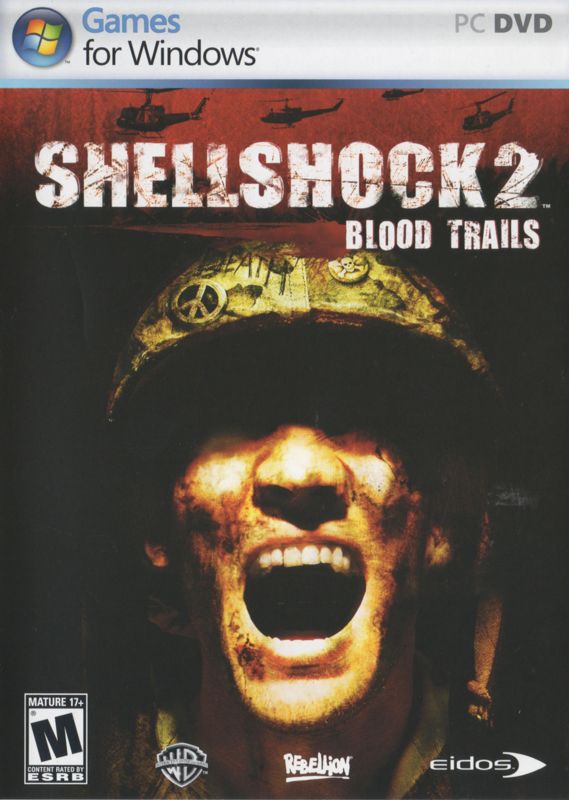 Screenshot of Shellshock 2: Blood Trails (Windows, 2009) - MobyGames