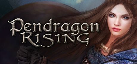 Front Cover for Pendragon Rising (Linux and Macintosh and Windows) (Steam release)
