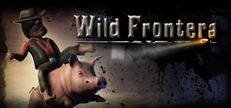Front Cover for Wild Frontera (Linux and Macintosh and Windows) (Steam release)