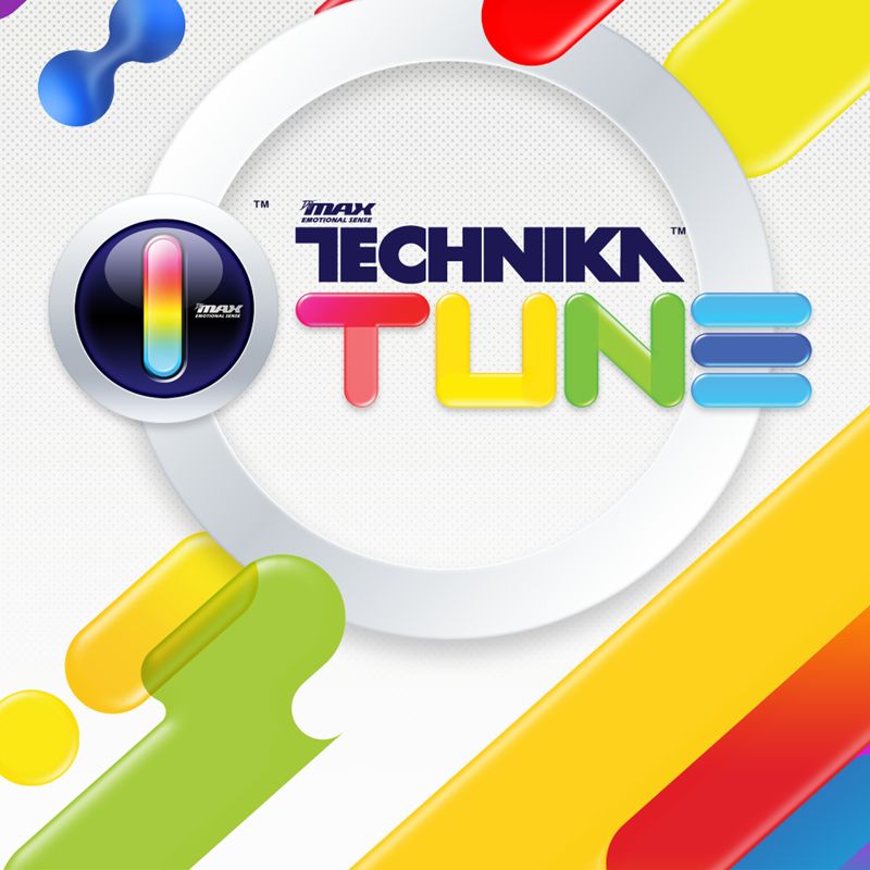 Front Cover for DJMax Technika Tune (PS Vita) (download release)