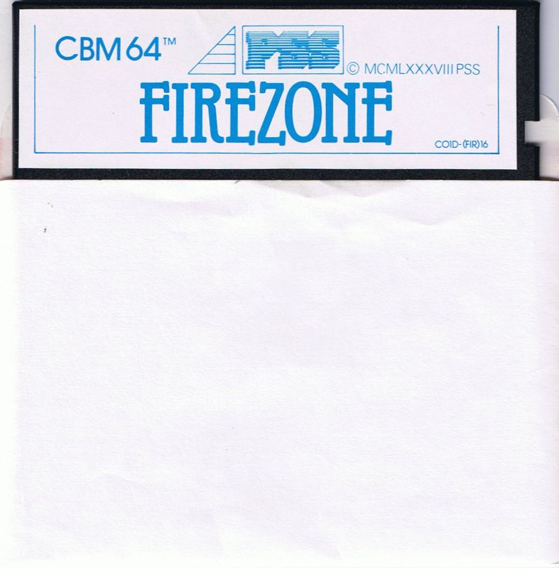 Media for Firezone (Commodore 64)