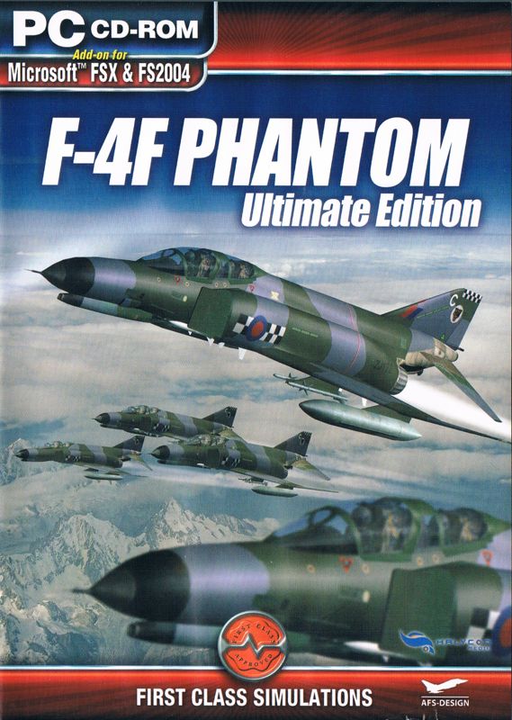 F-4f Phantom: Ultimate Edition (2008) - Mobygames