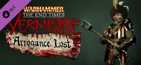 Front Cover for Warhammer: The End Times - Vermintide: Kruber 'Carroburg Livery' Skin (Windows) (Steam release)