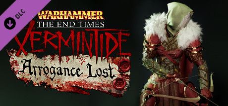 Front Cover for Warhammer: The End Times - Vermintide: Kerillian 'Tirsyth Garment' Skin (Windows) (Steam release)