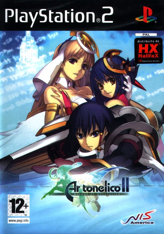 5 JOGOS PS2 RPG AR TONELICO - Desconto no Preço