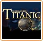 Front Cover for Murder on the Titanic (Nintendo 3DS) (download release)