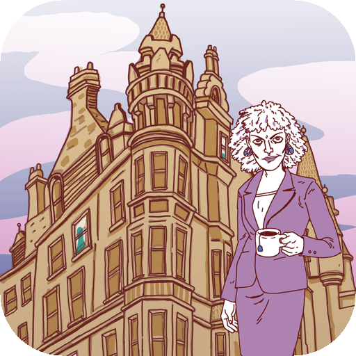 Front Cover for Eerie Estate Agent (Android) (Google Play release)
