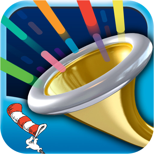 Front Cover for Dr. Seuss Band (iPad and iPhone)