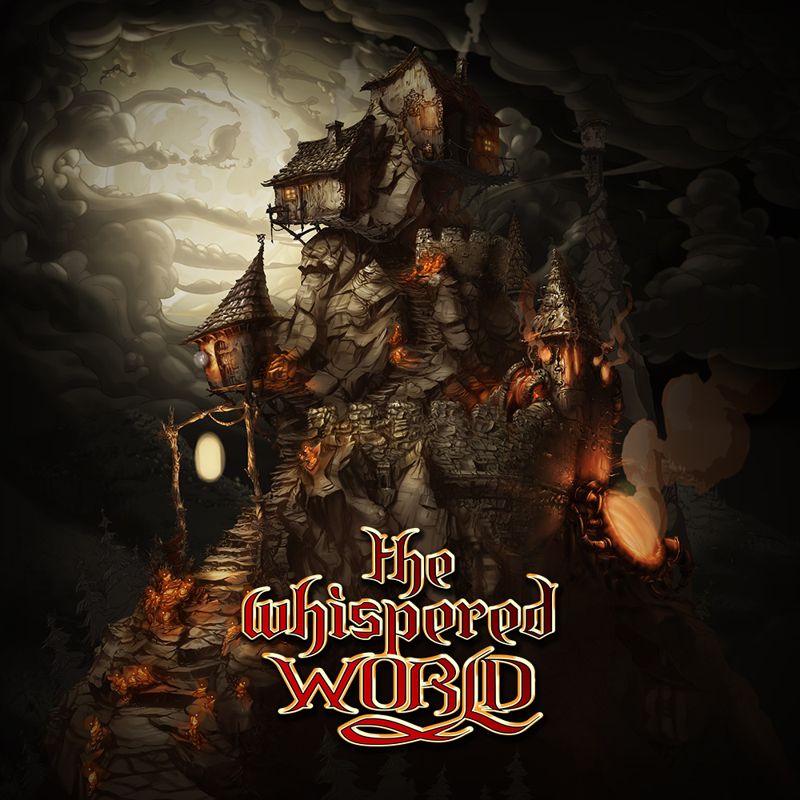 Soundtrack for The Whispered World (Windows) (GOG release)