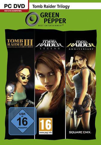 Tomb Raider: Game of the Year Edition (2013) - MobyGames