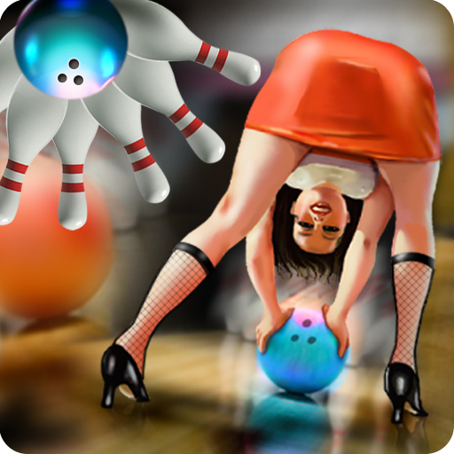 Front Cover for Bowling Complete (Android)