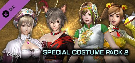 Front Cover for Dynasty Warriors 8: Empires - Special Costume Pack 2 (Windows) (Steam release)