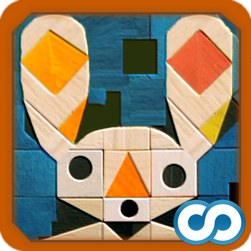 Front Cover for Puzzled Rabbit (Android)