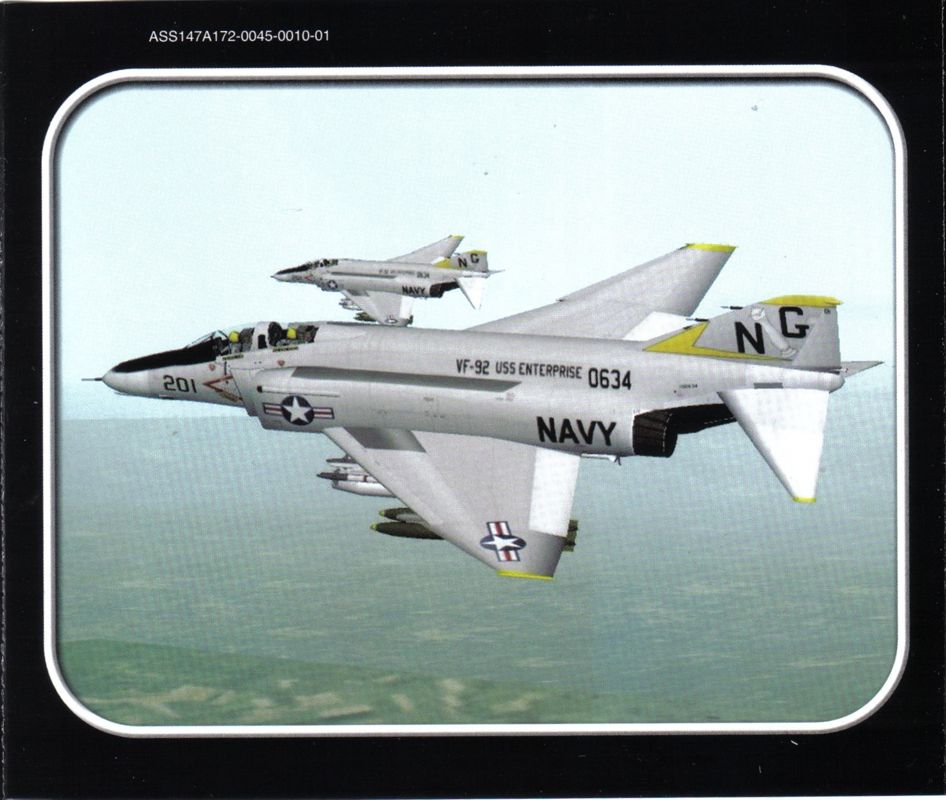 Other for Vietnam Air War (Windows): Jewel Case - Back