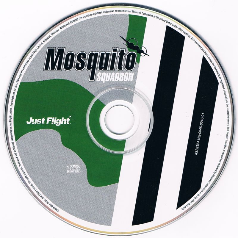 Media for Mosquito Squadron (Windows)