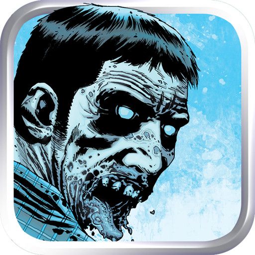 Front Cover for The Walking Dead: Assault (iPad and iPhone)