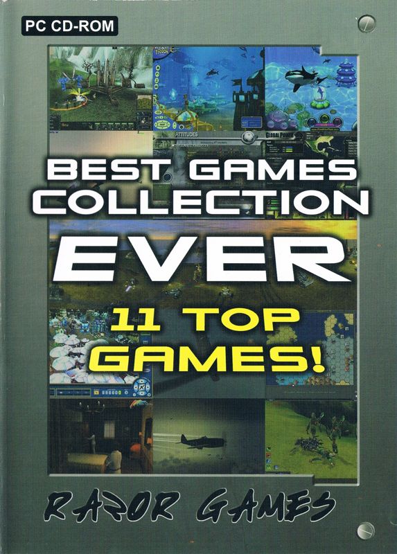 Best Games Collection Ever MobyGames