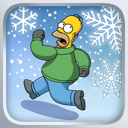 Front Cover for The Simpsons: Tapped Out (iPad and iPhone): v4.0.0