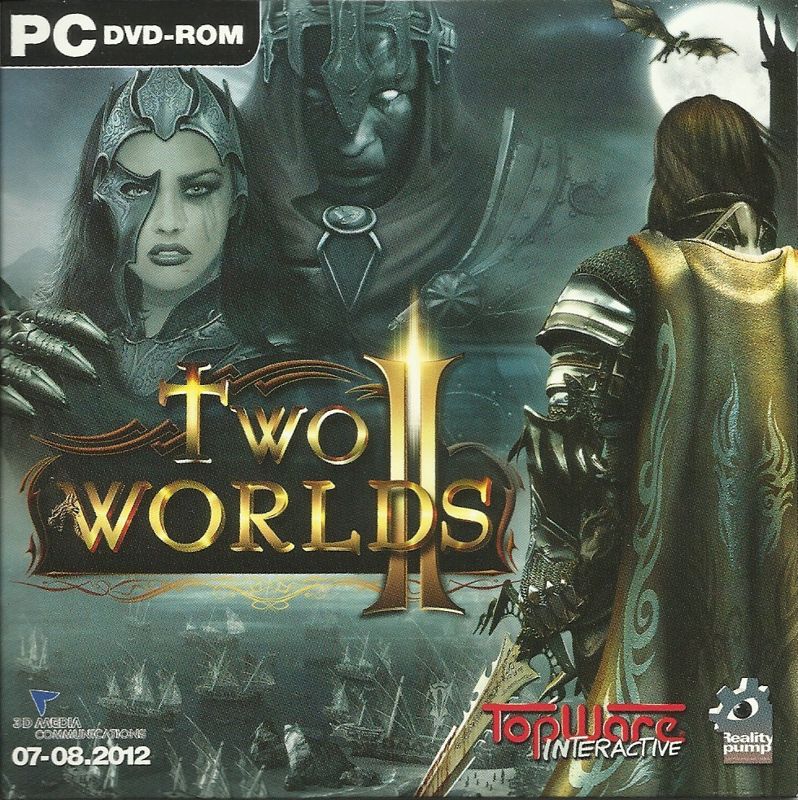 Front Cover for Two Worlds II (Windows) (Level 07-08/2012 covermount)