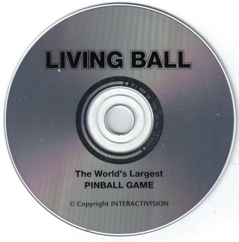 Media for Living Ball (DOS)