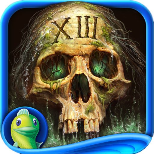 Front Cover for Mystery Case Files: 13th Skull (Collector's Edition) (iPad)