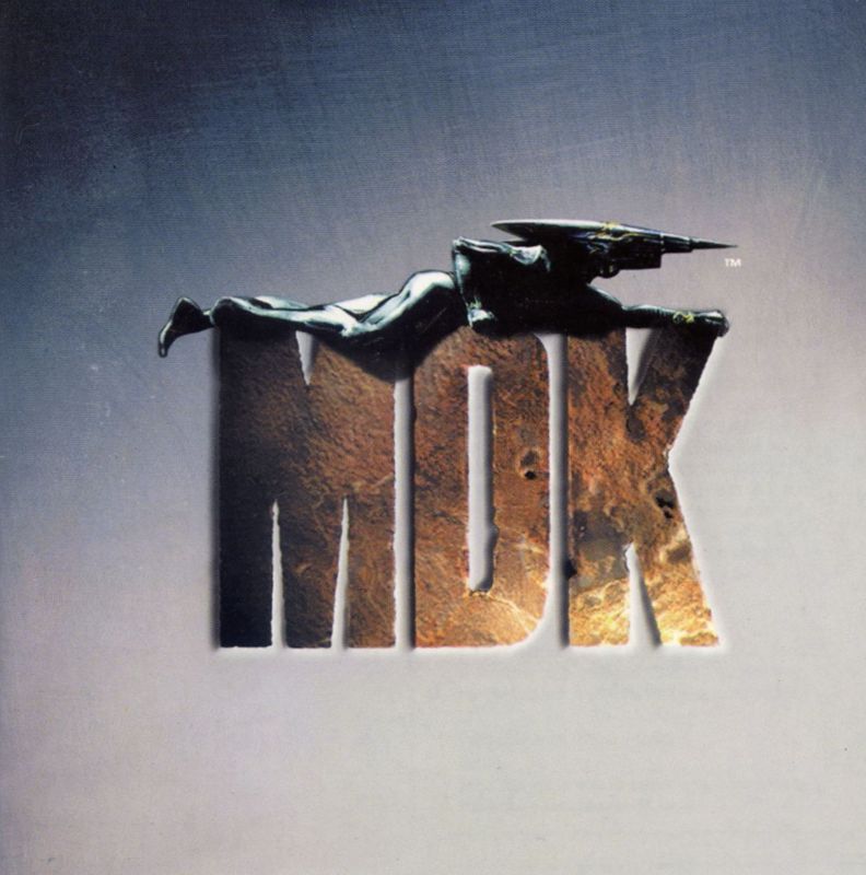 Other for MDK (DOS and Windows) (Special Edition): Jewel Case - Front