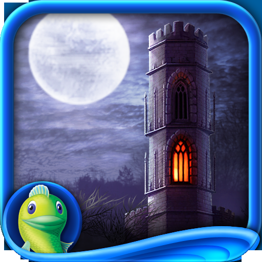 Front Cover for A Gypsy's Tale: The Tower of Secrets (iPad and iPhone)