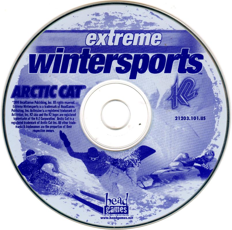 Media for Extreme Wintersports (Windows)