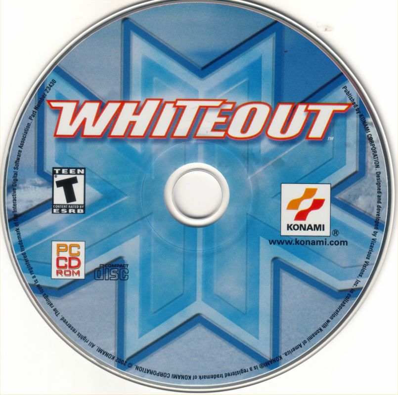 Media for Whiteout (Windows)