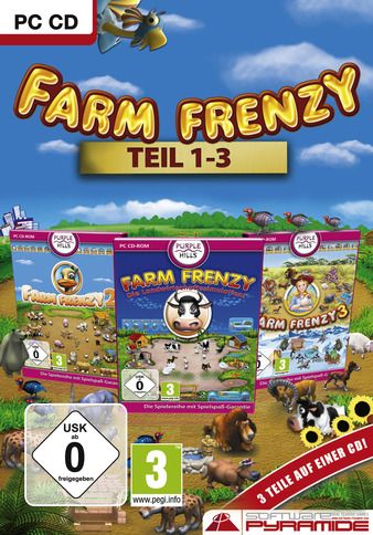 Farm Frenzy Teil 1-3 - MobyGames