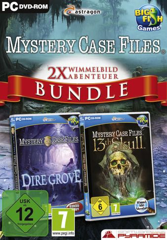 Mystery Case Files: Bundle (2012) - Mobygames