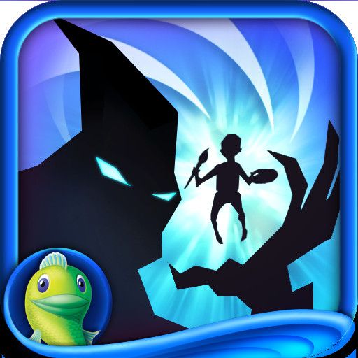 Front Cover for Drawn: Trail of Shadows (Collector's Edition) (iPad)