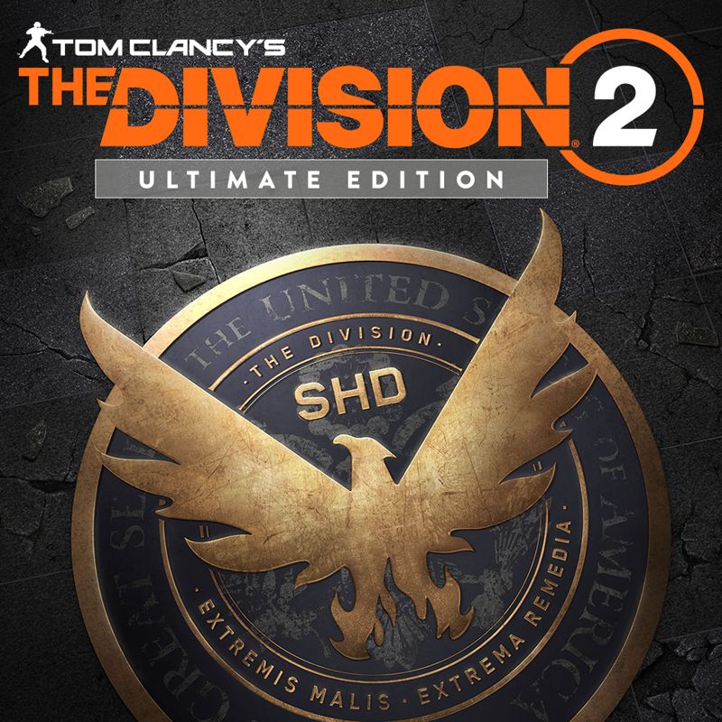 Tom Clancy's The Division 2: Ultimate Edition (2019) - MobyGames