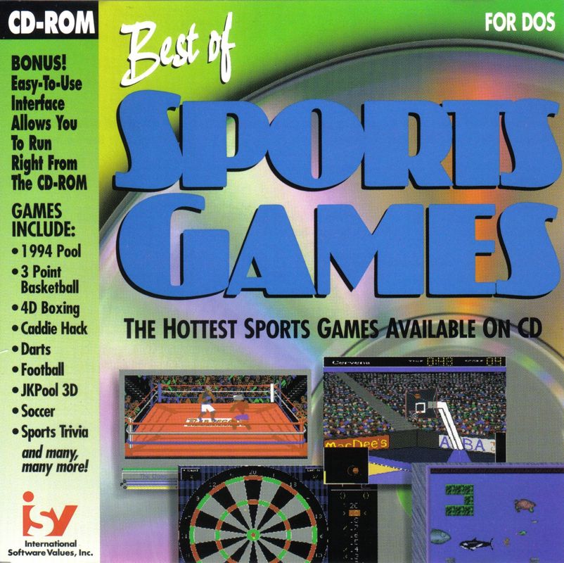 All Games Cd Available
