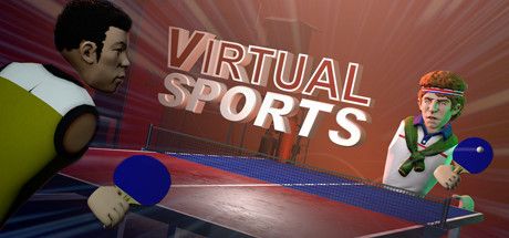 Front Cover for Virtual Sports (Windows) (Steam release)
