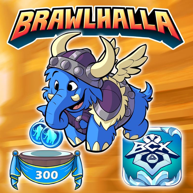 Buy Brawlhalla: BCX 2018 Pack - MobyGames