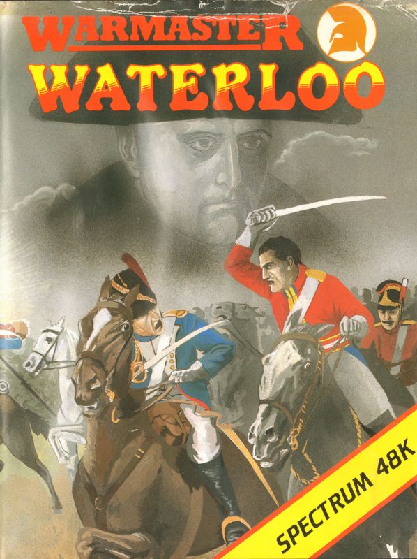 Front Cover for Waterloo (ZX Spectrum)