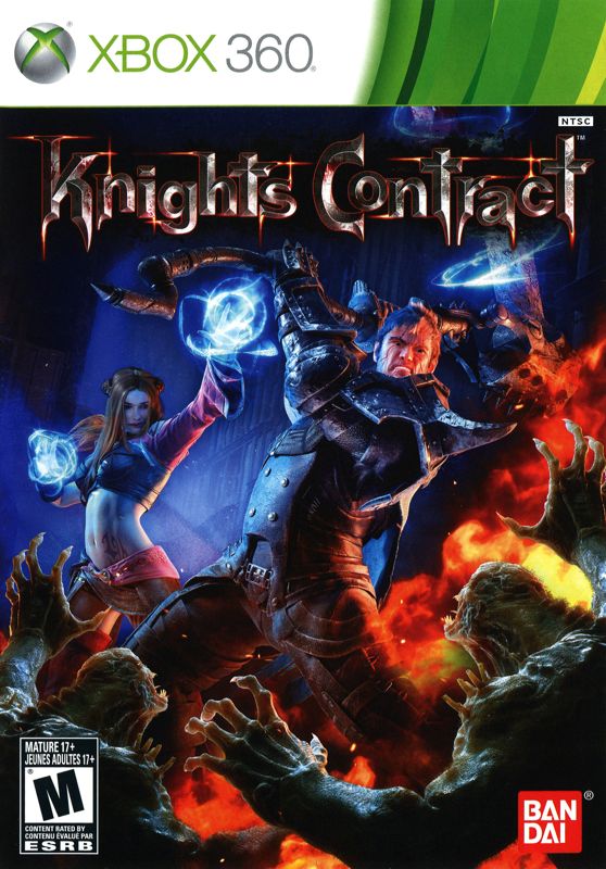 Knights Contract MobyGames