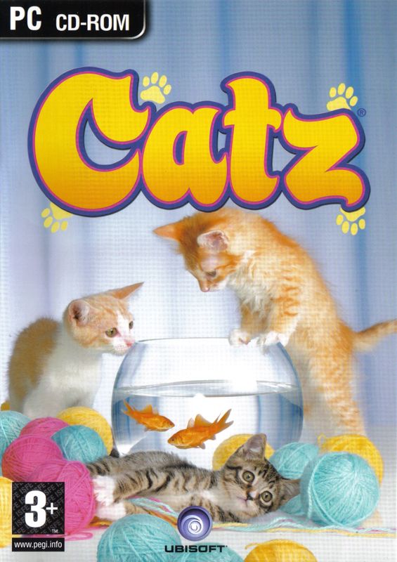 Front Cover for Catz (Windows)