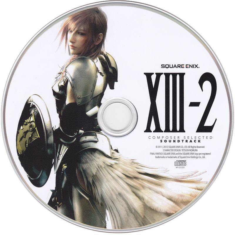 commentator Monetair jaloezie Final Fantasy XIII-2 (Limited Collector's Edition) cover or packaging  material - MobyGames