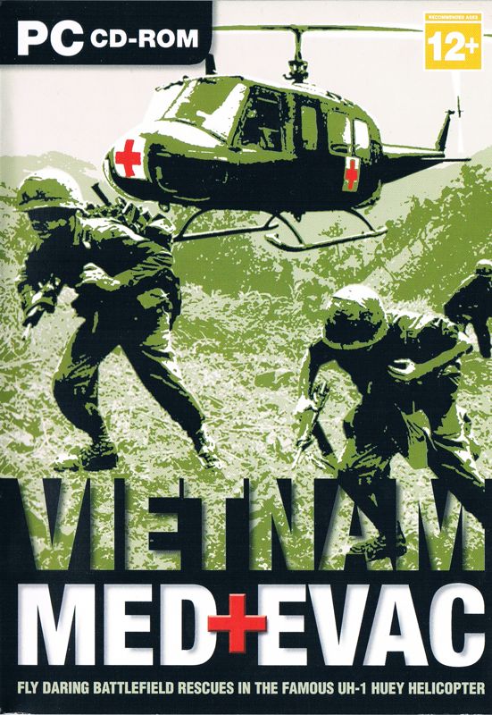 Front Cover for Search & Rescue: Vietnam Med Evac (Windows)