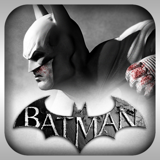 Mobile - Batman: Arkham City Lockdown - Batman (Beyond) - The Models  Resource